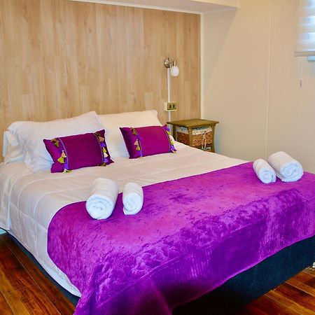 Departamentos Patagonia Apartment ปวยร์โตนาตาเลส ภายนอก รูปภาพ