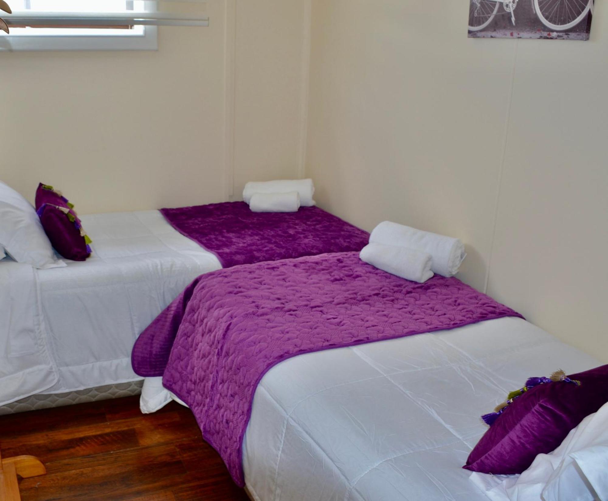Departamentos Patagonia Apartment ปวยร์โตนาตาเลส ภายนอก รูปภาพ