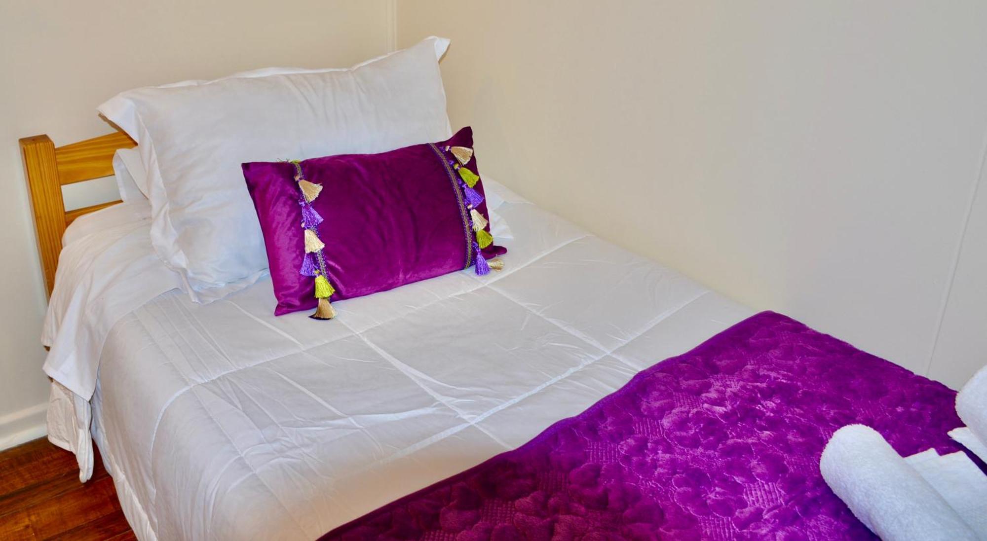 Departamentos Patagonia Apartment ปวยร์โตนาตาเลส ภายนอก รูปภาพ