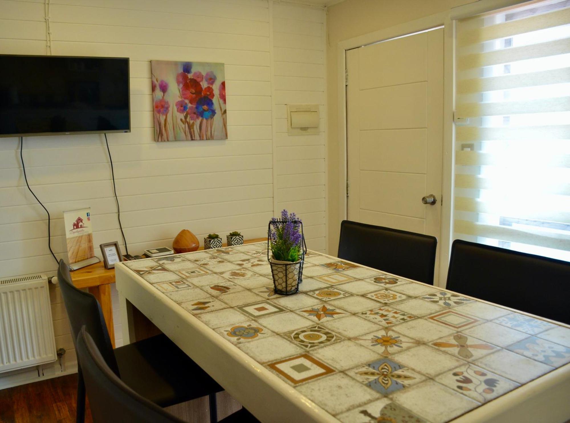 Departamentos Patagonia Apartment ปวยร์โตนาตาเลส ภายนอก รูปภาพ