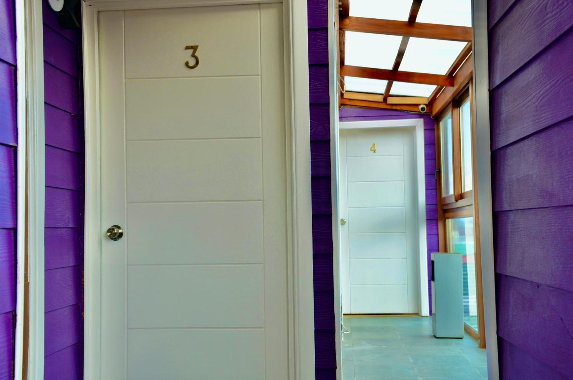 Departamentos Patagonia Apartment ปวยร์โตนาตาเลส ภายนอก รูปภาพ