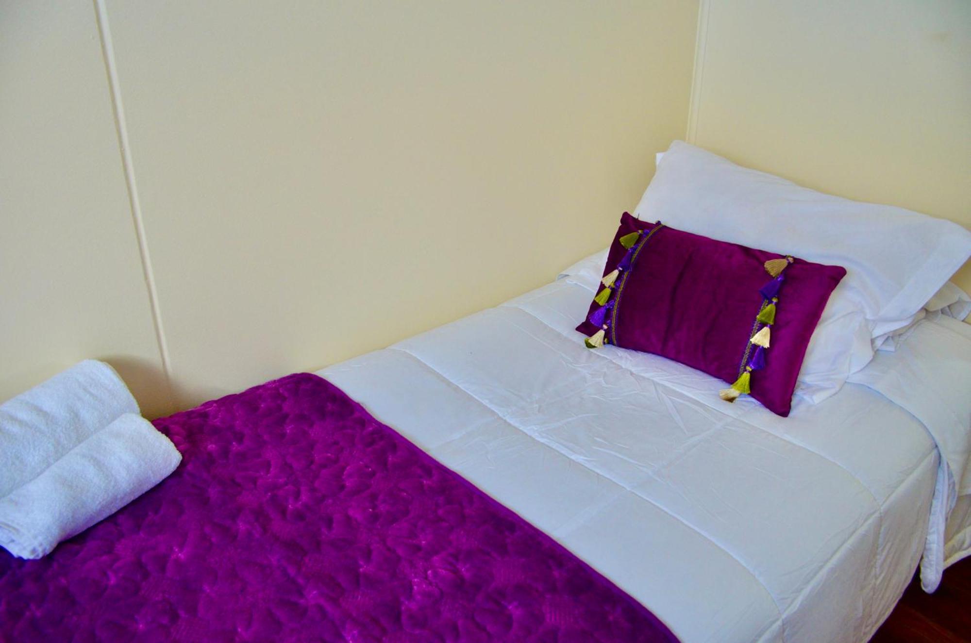 Departamentos Patagonia Apartment ปวยร์โตนาตาเลส ภายนอก รูปภาพ