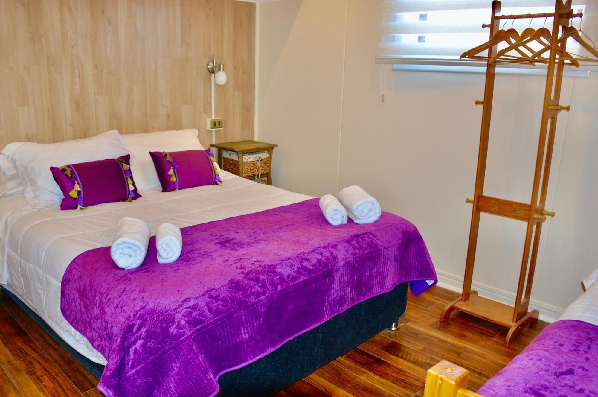 Departamentos Patagonia Apartment ปวยร์โตนาตาเลส ภายนอก รูปภาพ