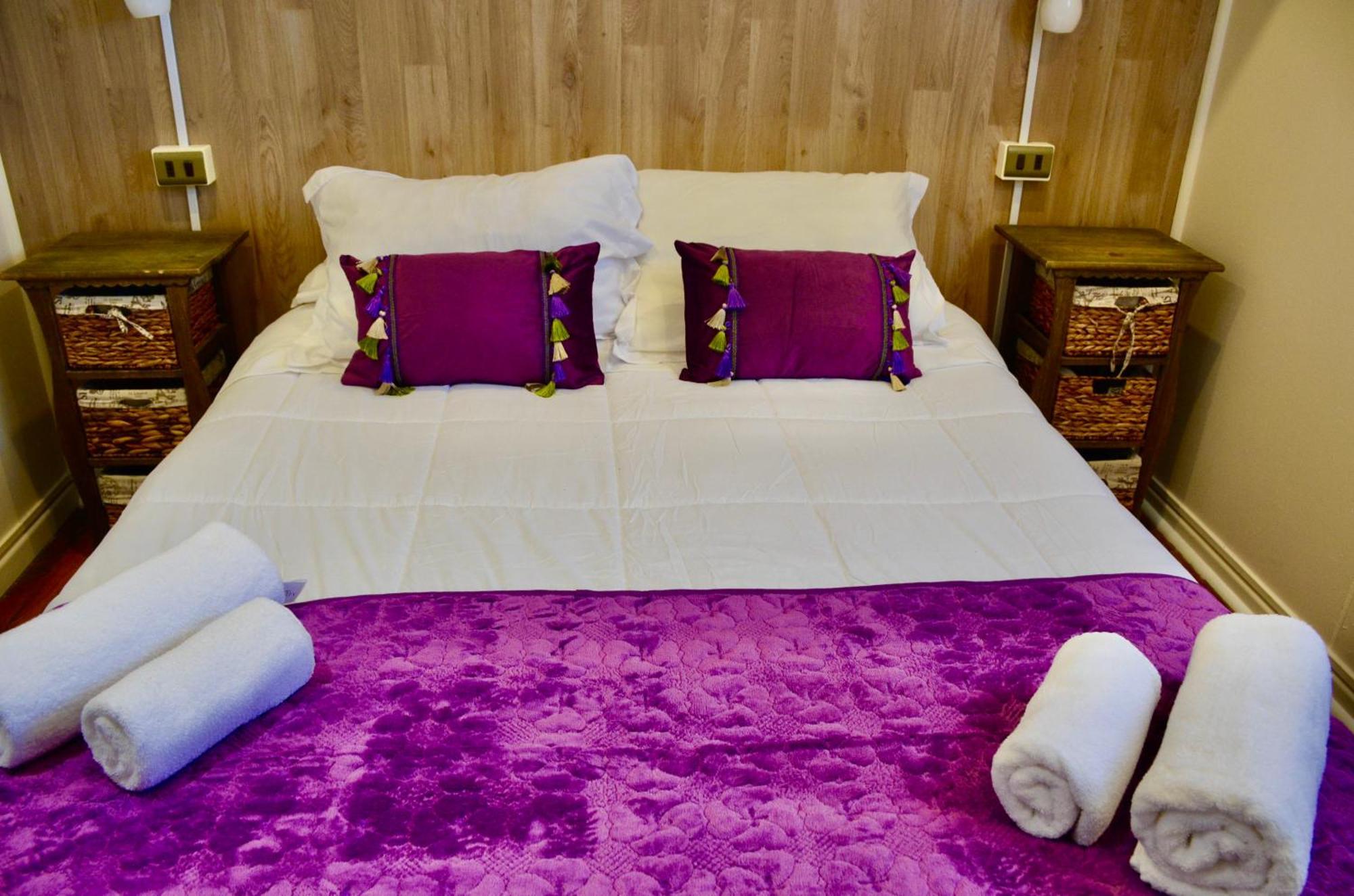 Departamentos Patagonia Apartment ปวยร์โตนาตาเลส ภายนอก รูปภาพ