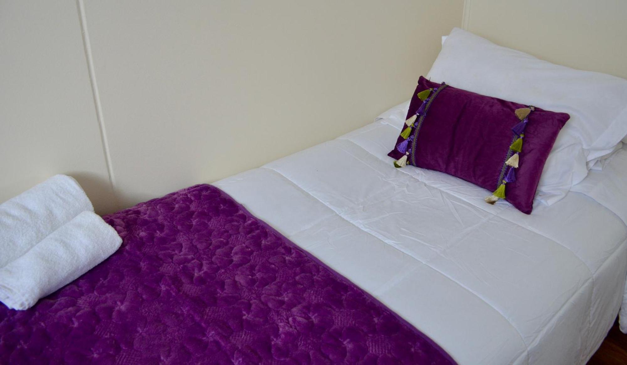Departamentos Patagonia Apartment ปวยร์โตนาตาเลส ภายนอก รูปภาพ