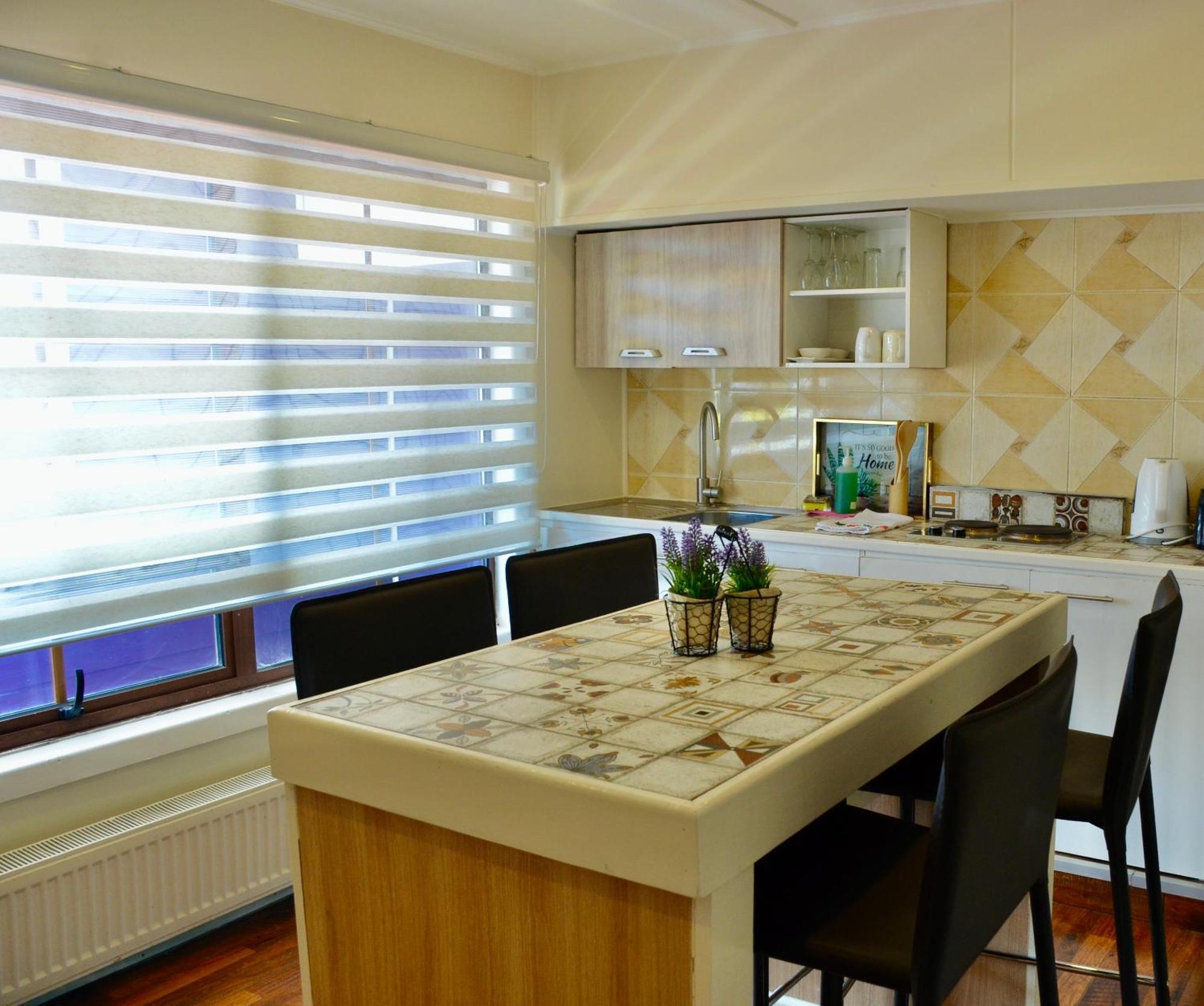 Departamentos Patagonia Apartment ปวยร์โตนาตาเลส ภายนอก รูปภาพ