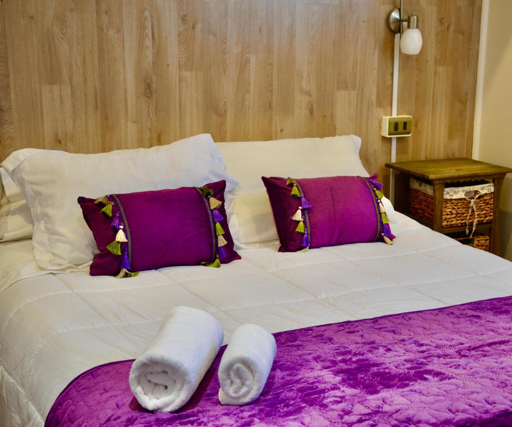 Departamentos Patagonia Apartment ปวยร์โตนาตาเลส ภายนอก รูปภาพ
