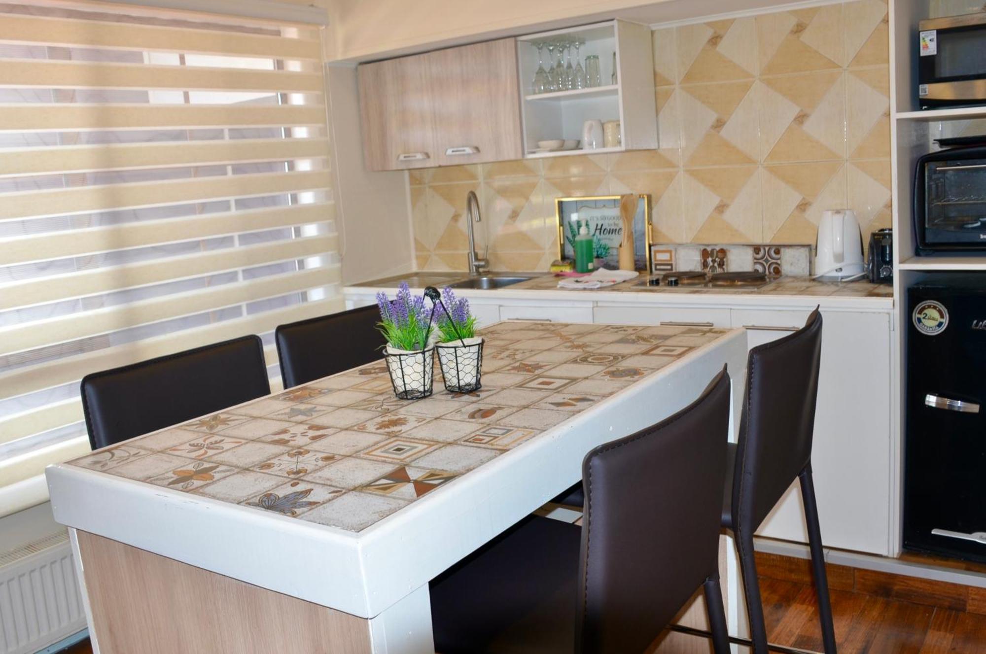 Departamentos Patagonia Apartment ปวยร์โตนาตาเลส ภายนอก รูปภาพ