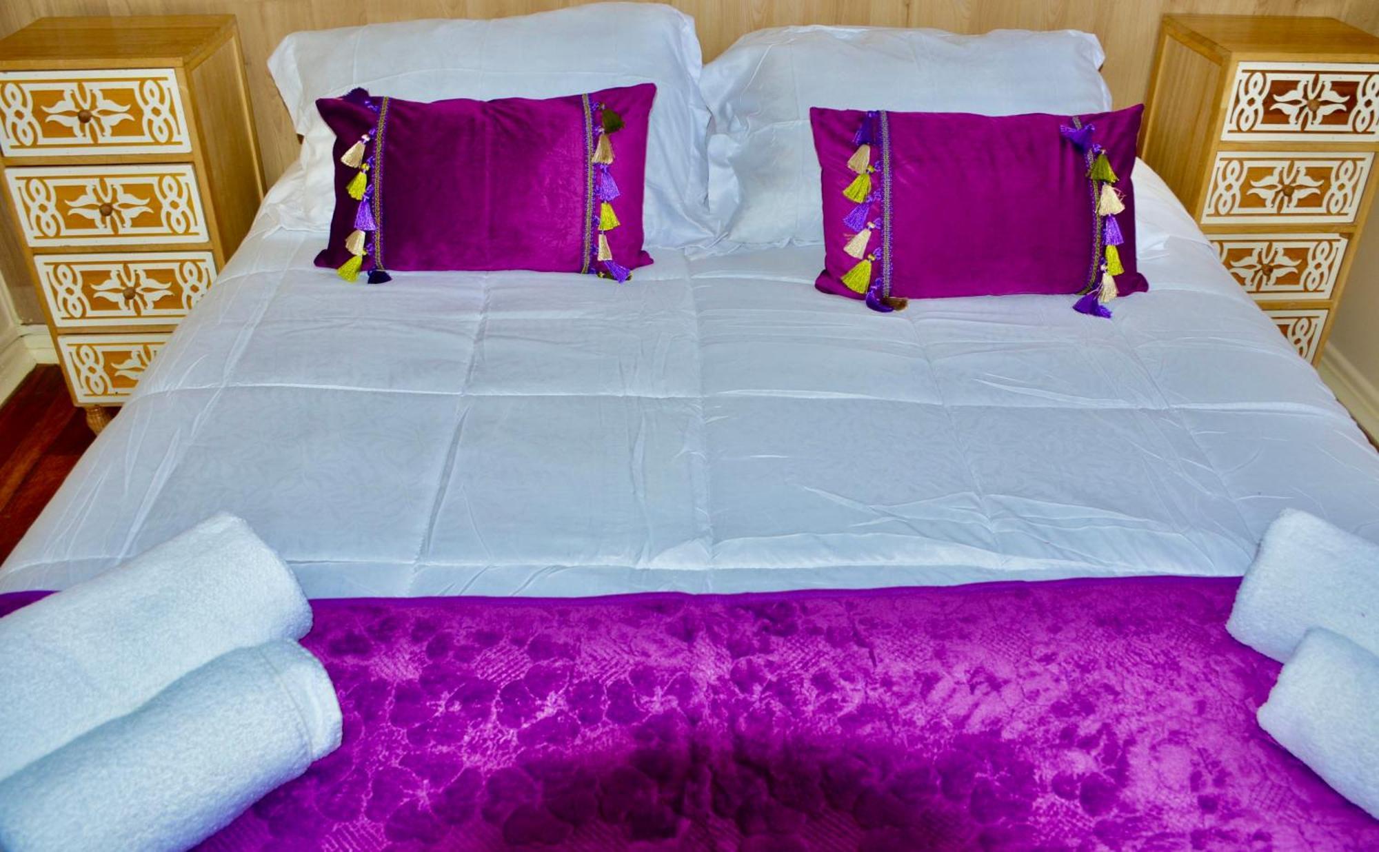 Departamentos Patagonia Apartment ปวยร์โตนาตาเลส ภายนอก รูปภาพ