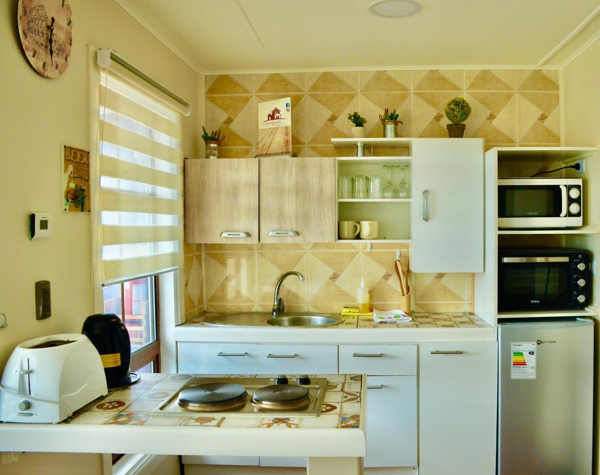 Departamentos Patagonia Apartment ปวยร์โตนาตาเลส ภายนอก รูปภาพ