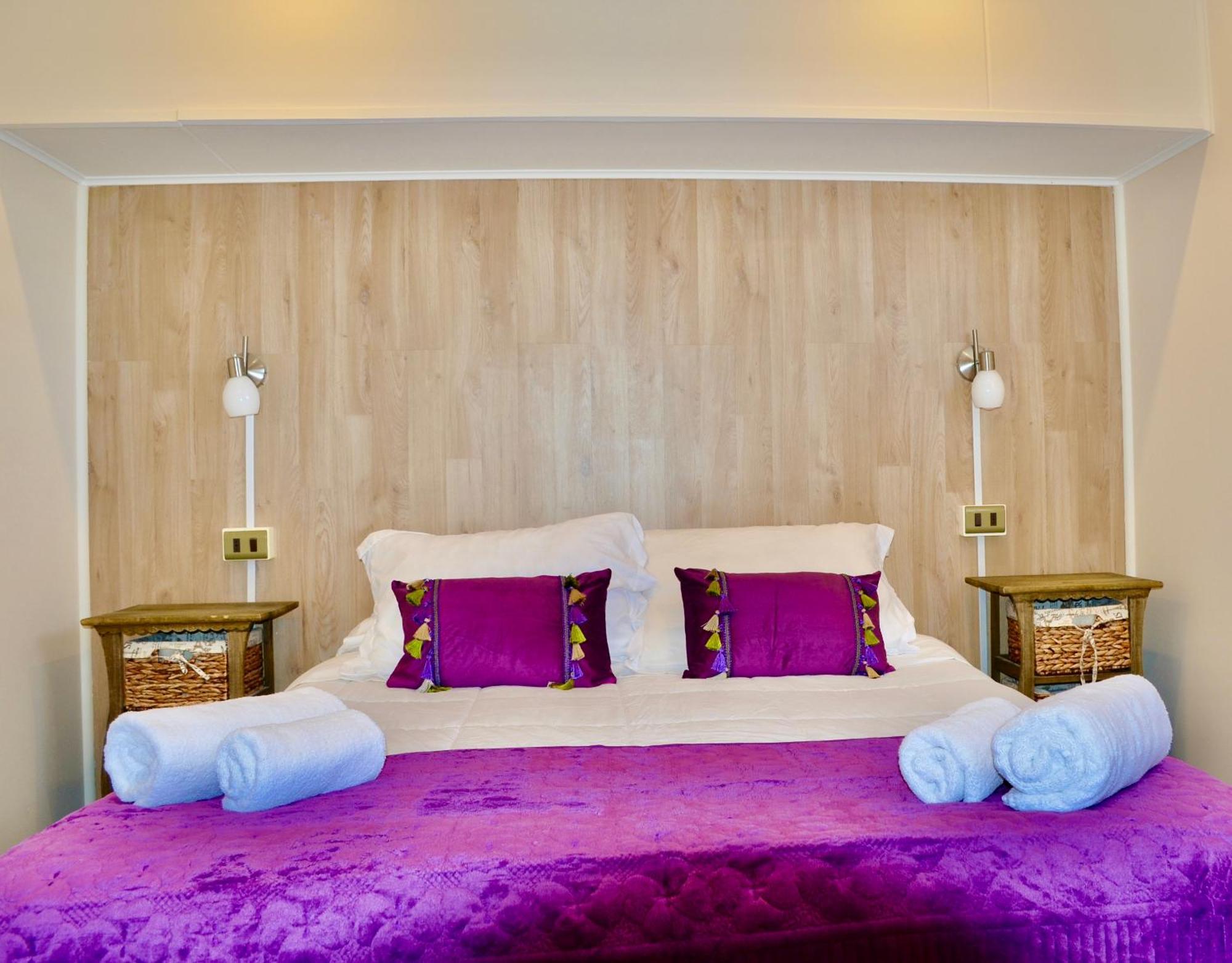 Departamentos Patagonia Apartment ปวยร์โตนาตาเลส ภายนอก รูปภาพ
