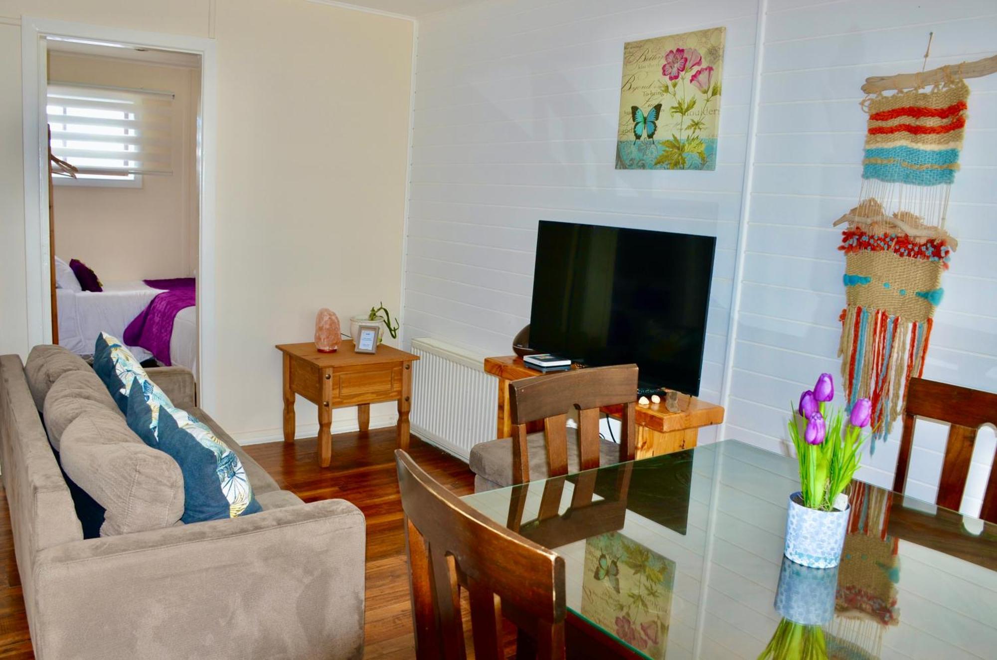 Departamentos Patagonia Apartment ปวยร์โตนาตาเลส ภายนอก รูปภาพ