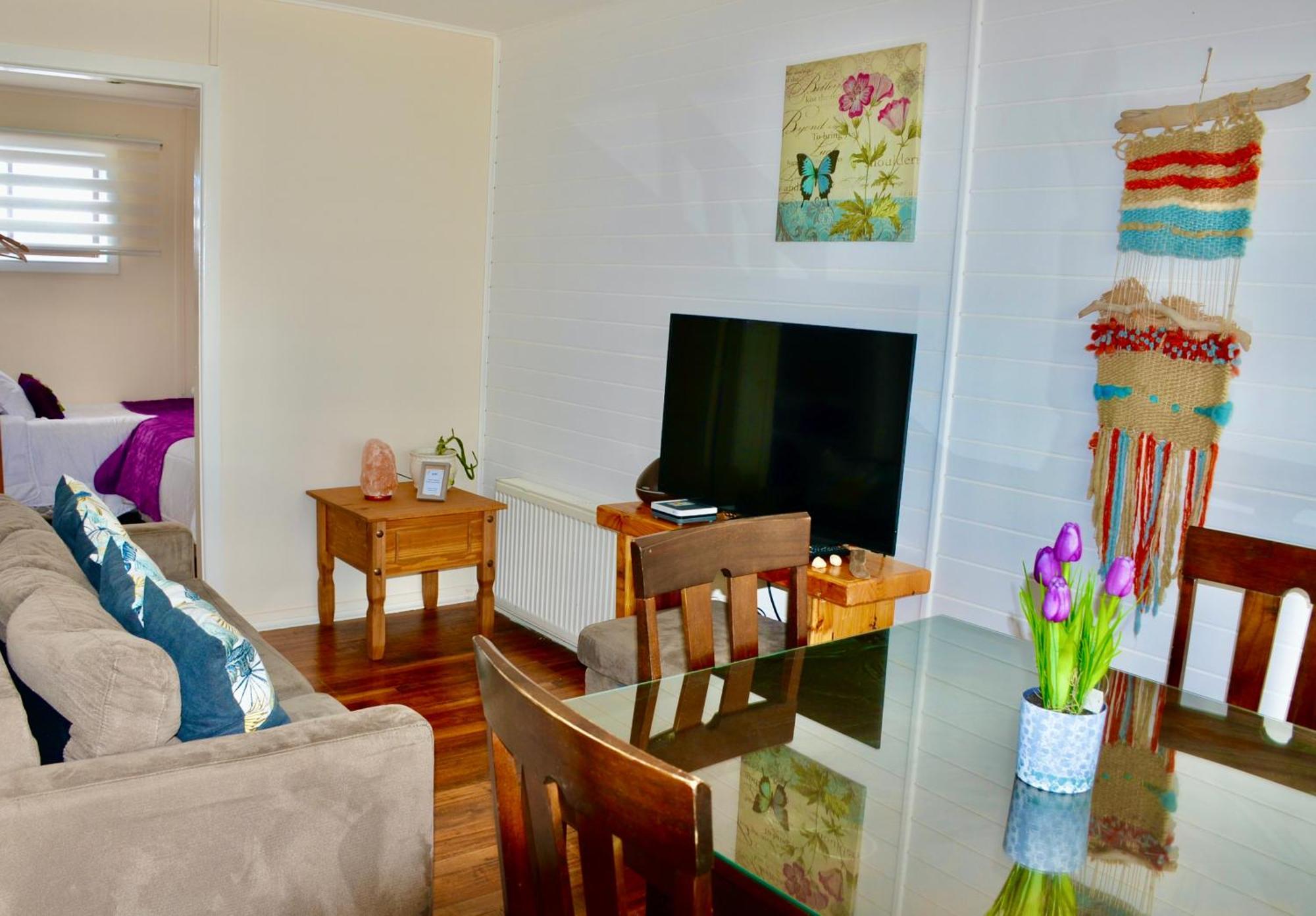 Departamentos Patagonia Apartment ปวยร์โตนาตาเลส ภายนอก รูปภาพ