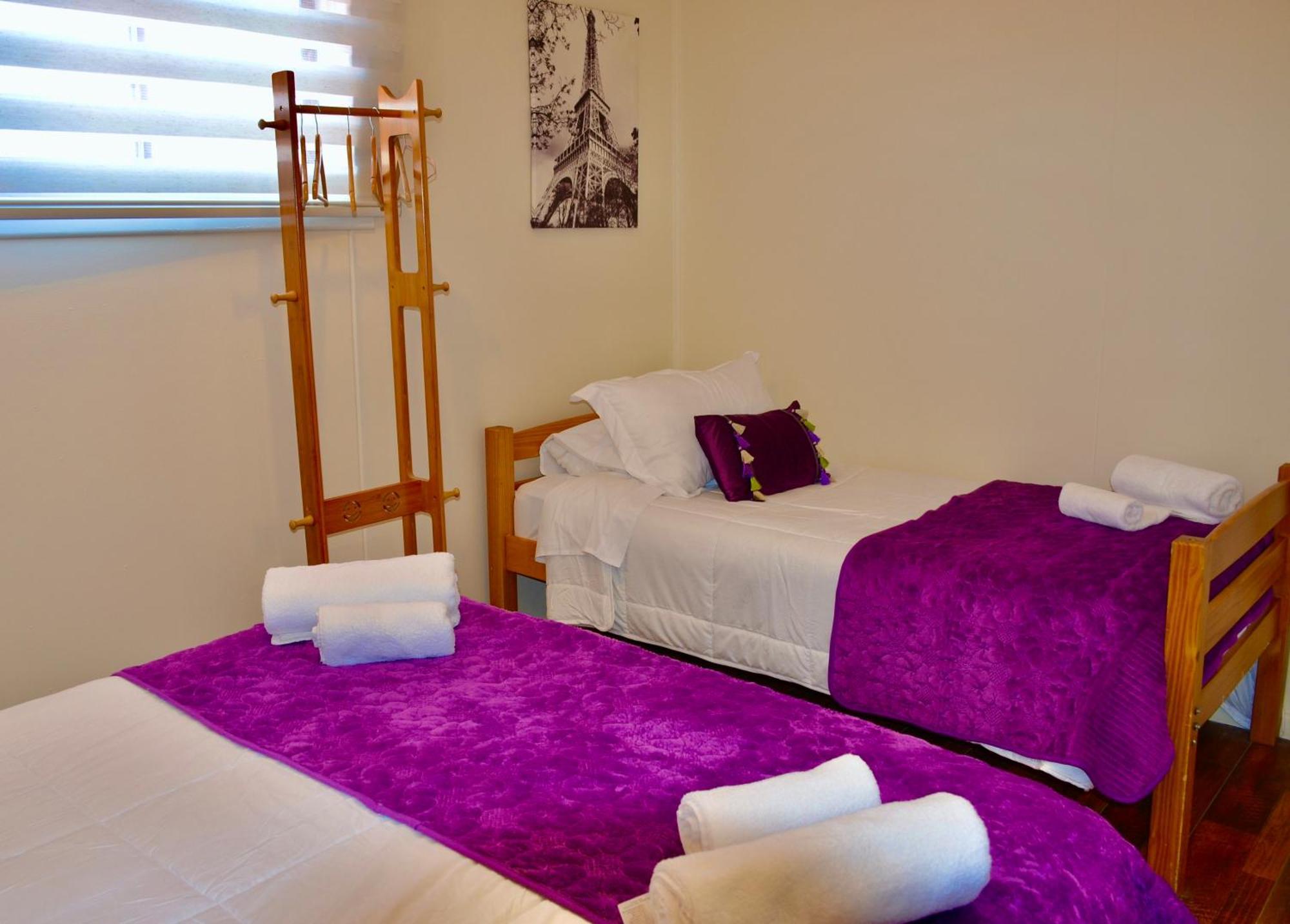 Departamentos Patagonia Apartment ปวยร์โตนาตาเลส ภายนอก รูปภาพ
