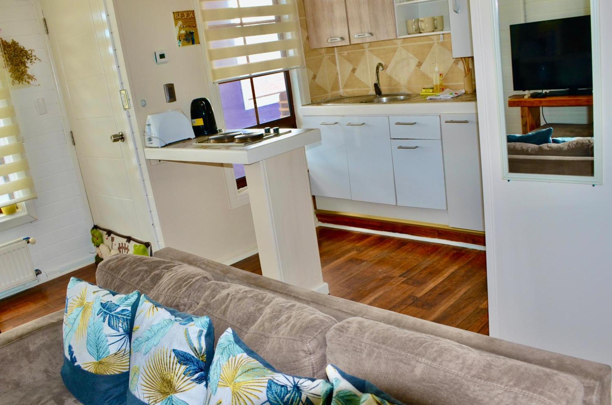 Departamentos Patagonia Apartment ปวยร์โตนาตาเลส ภายนอก รูปภาพ