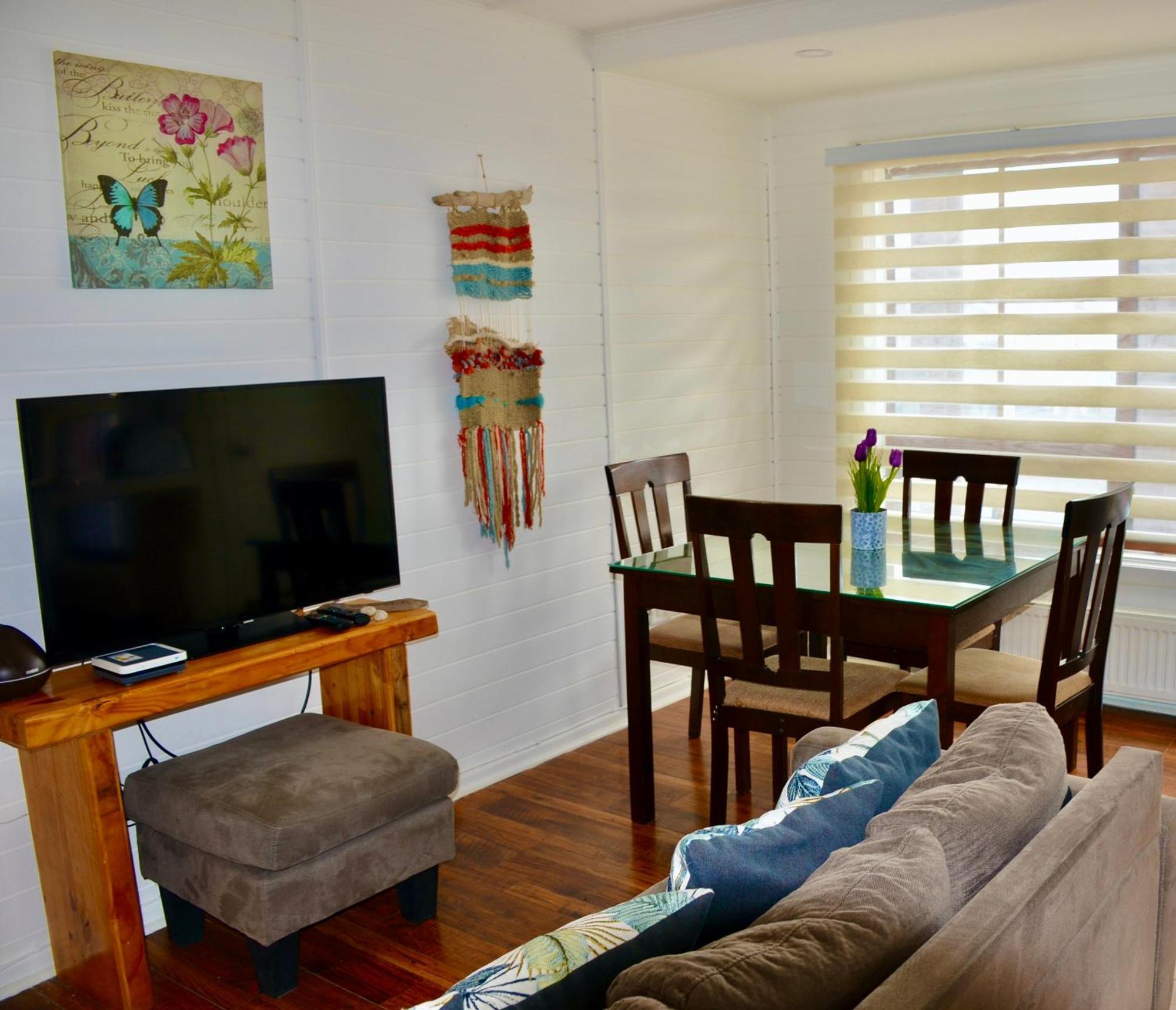 Departamentos Patagonia Apartment ปวยร์โตนาตาเลส ภายนอก รูปภาพ