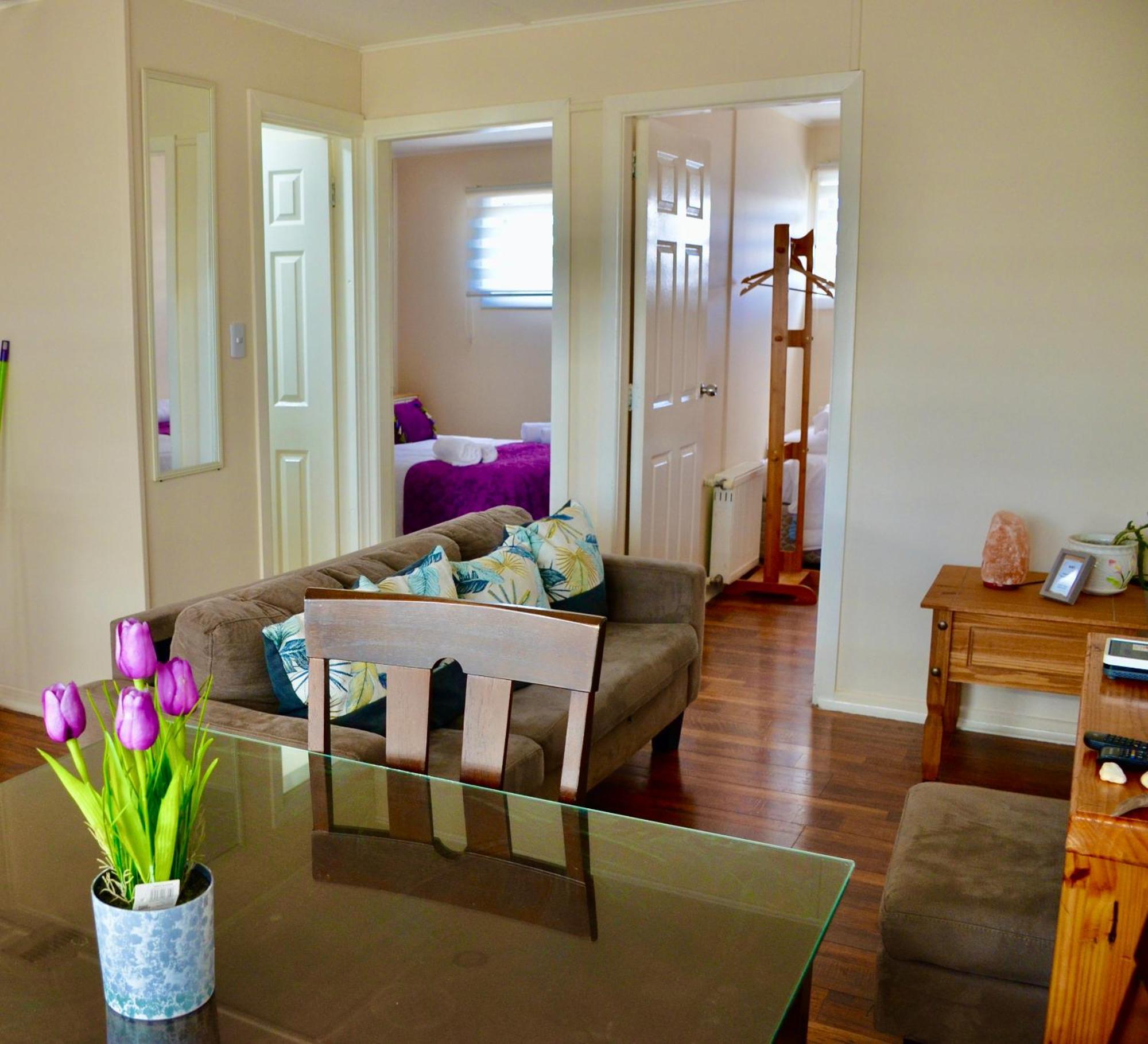 Departamentos Patagonia Apartment ปวยร์โตนาตาเลส ภายนอก รูปภาพ