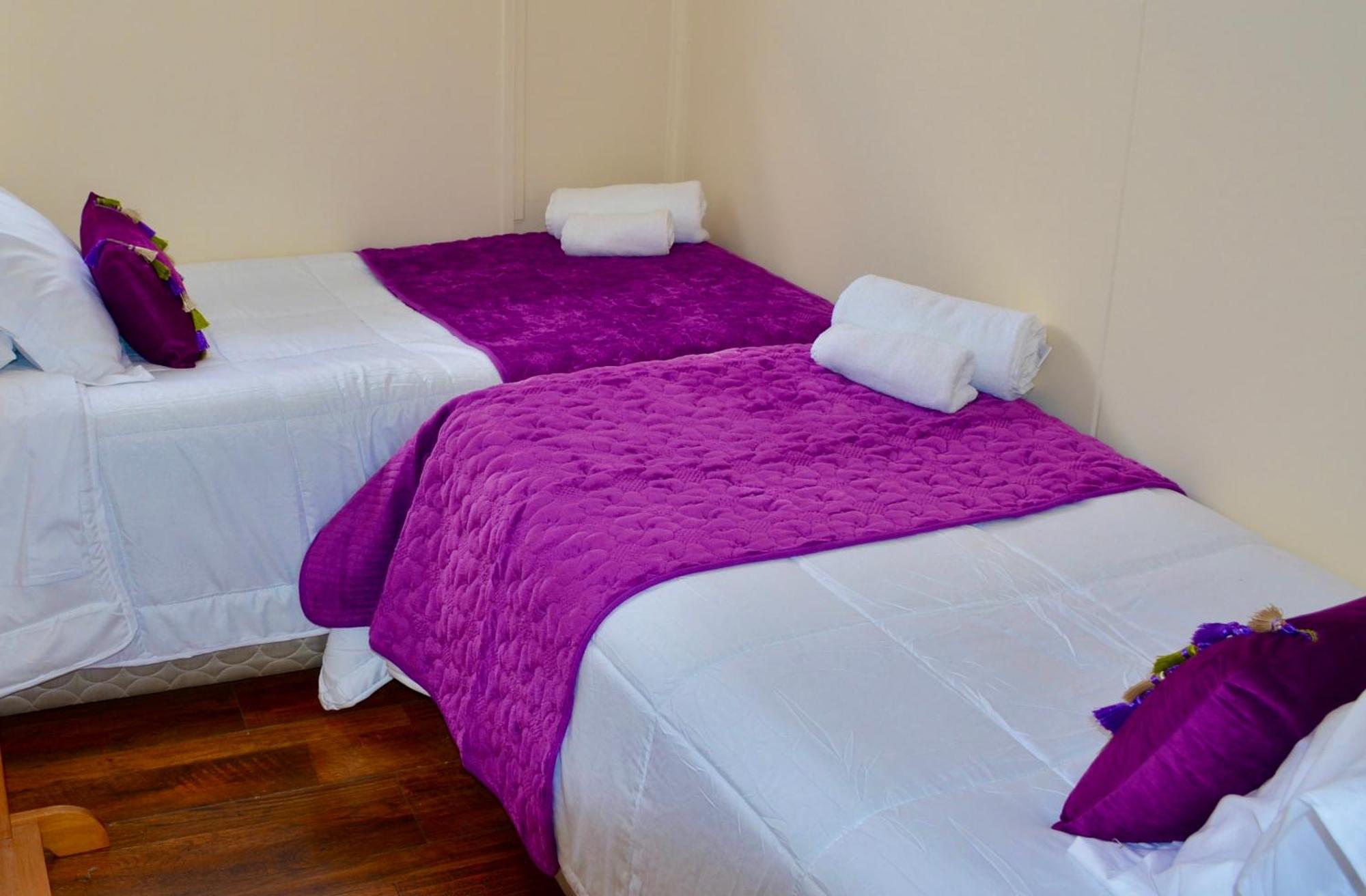 Departamentos Patagonia Apartment ปวยร์โตนาตาเลส ภายนอก รูปภาพ