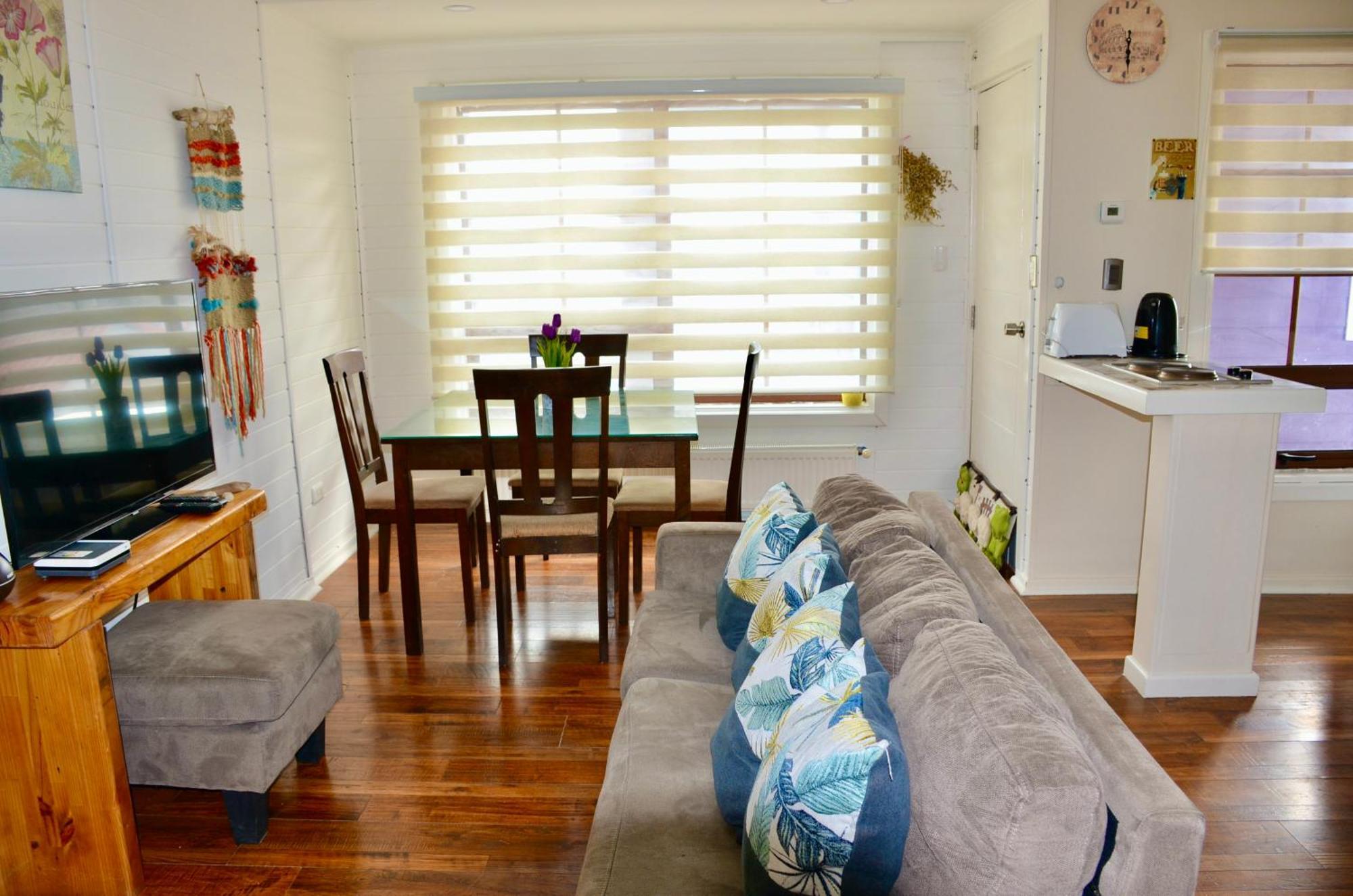 Departamentos Patagonia Apartment ปวยร์โตนาตาเลส ภายนอก รูปภาพ