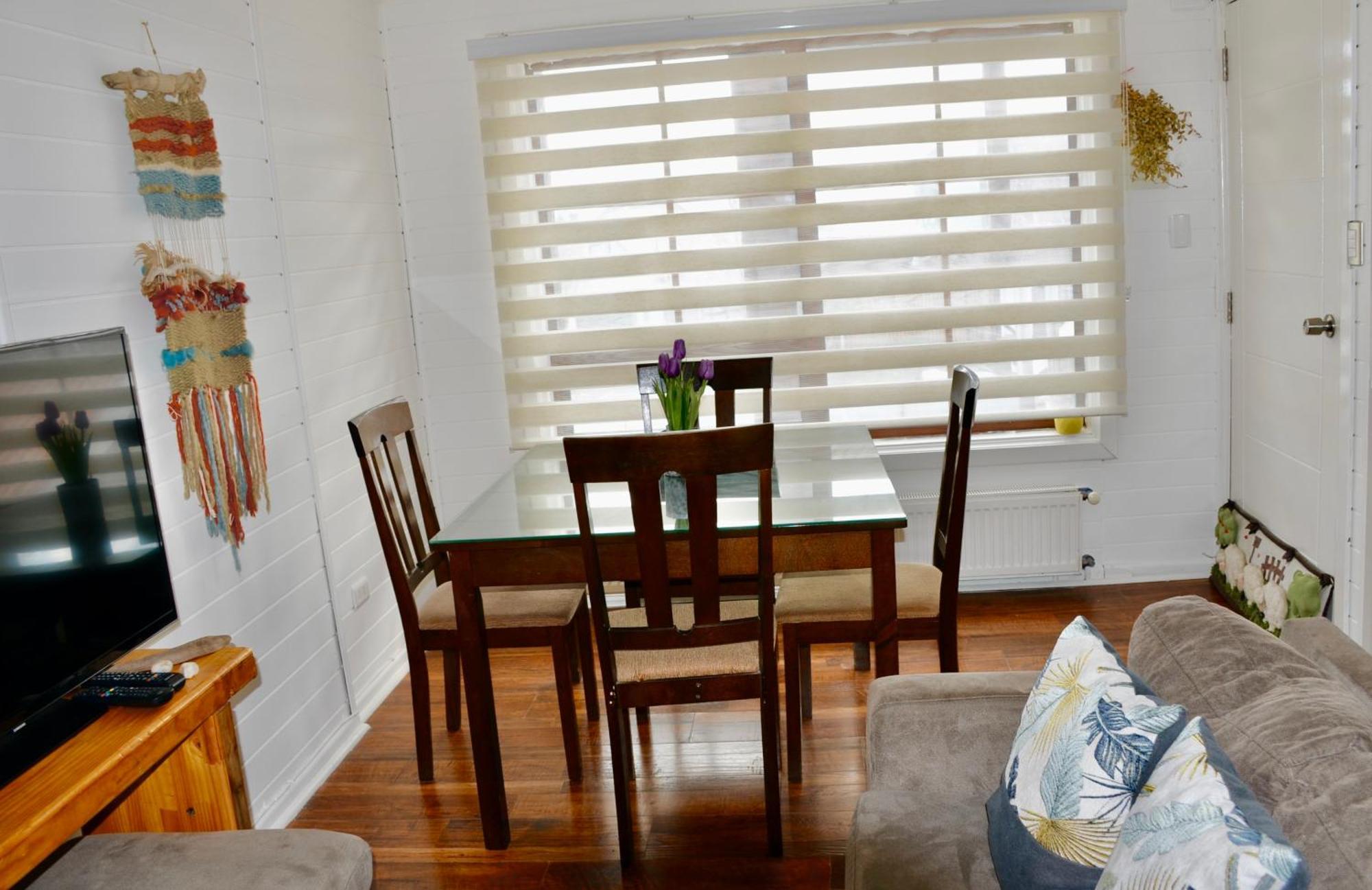Departamentos Patagonia Apartment ปวยร์โตนาตาเลส ภายนอก รูปภาพ