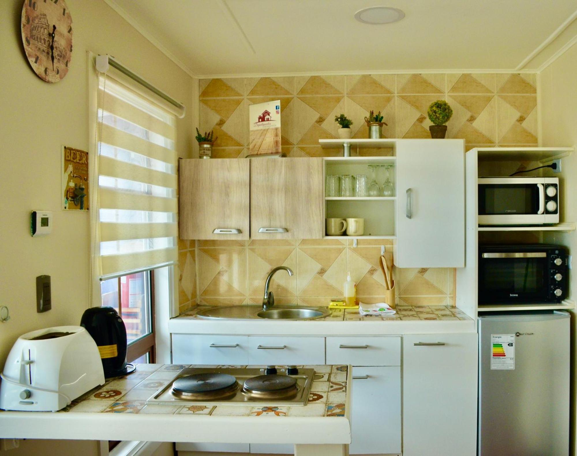 Departamentos Patagonia Apartment ปวยร์โตนาตาเลส ภายนอก รูปภาพ