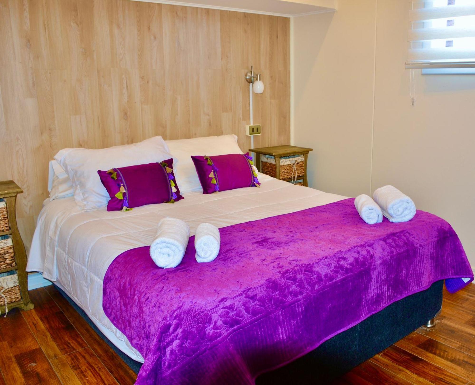 Departamentos Patagonia Apartment ปวยร์โตนาตาเลส ภายนอก รูปภาพ