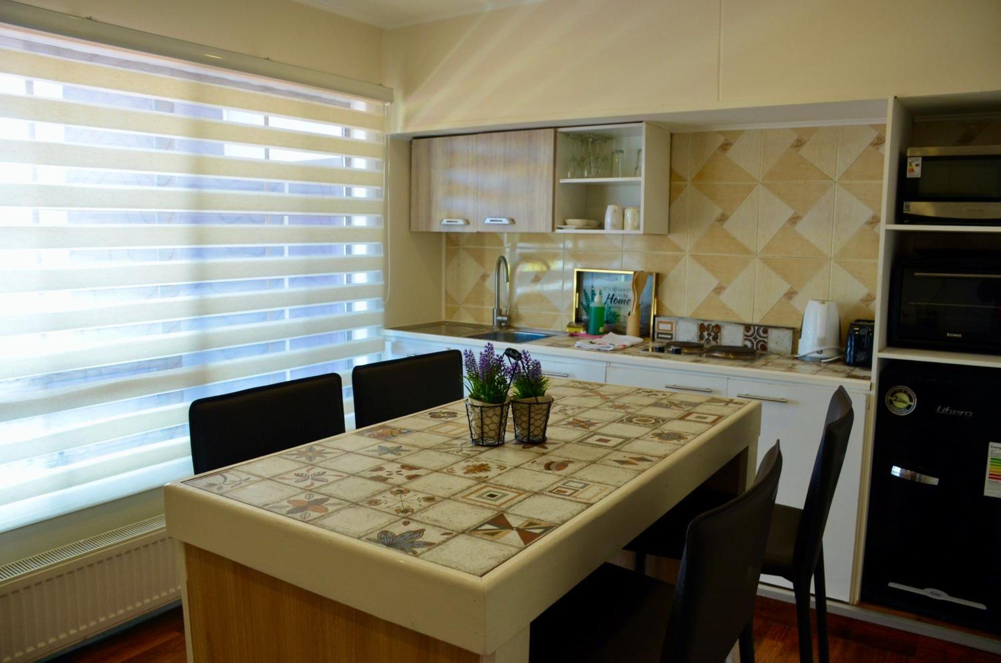 Departamentos Patagonia Apartment ปวยร์โตนาตาเลส ภายนอก รูปภาพ