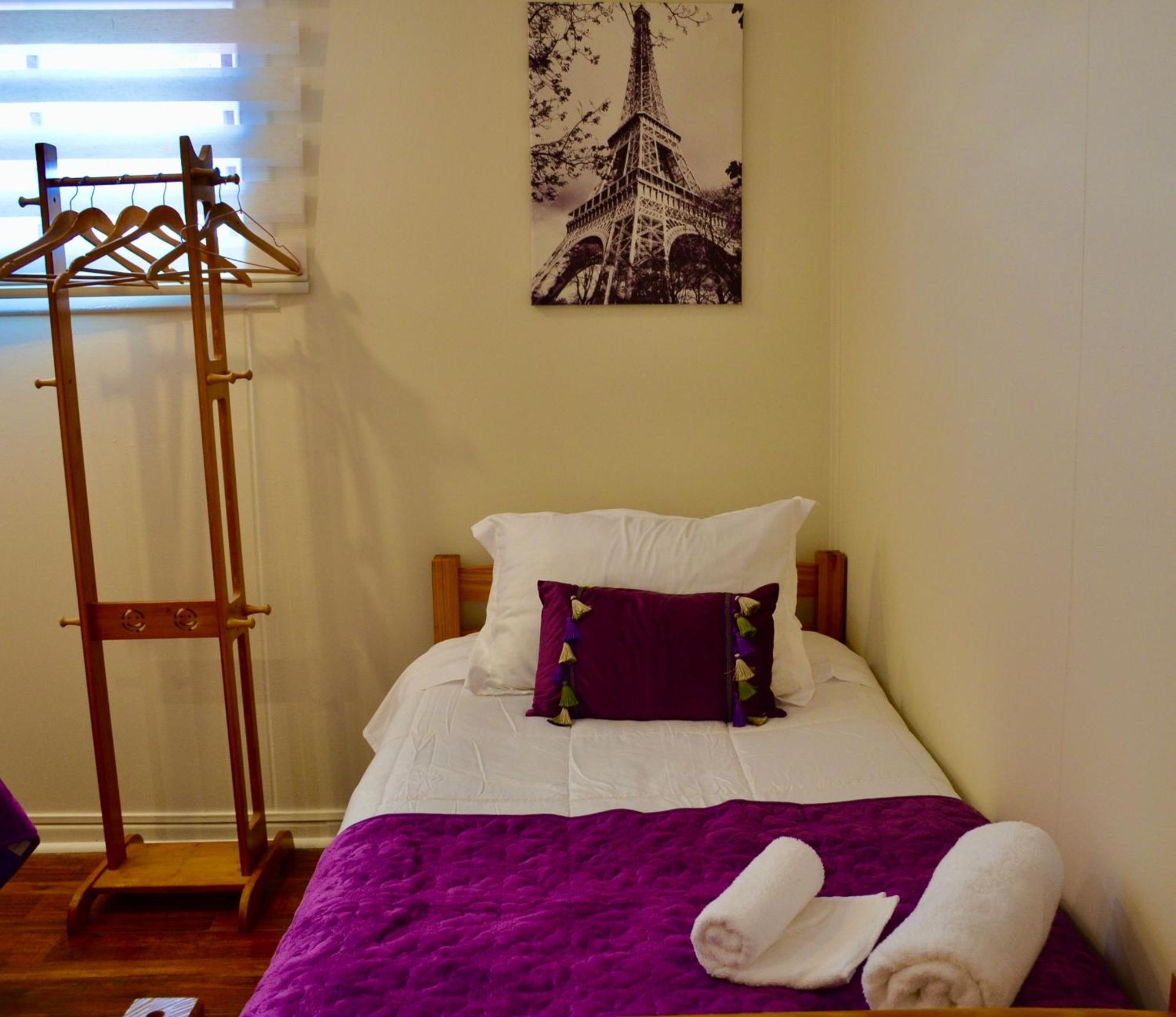 Departamentos Patagonia Apartment ปวยร์โตนาตาเลส ภายนอก รูปภาพ