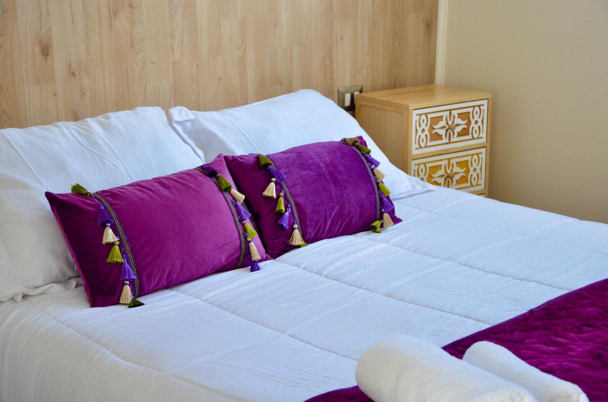 Departamentos Patagonia Apartment ปวยร์โตนาตาเลส ภายนอก รูปภาพ