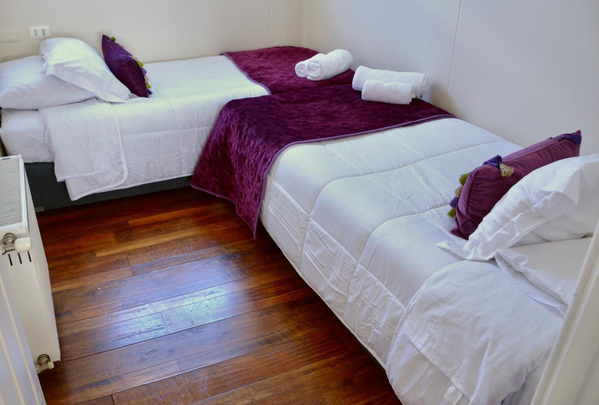 Departamentos Patagonia Apartment ปวยร์โตนาตาเลส ภายนอก รูปภาพ
