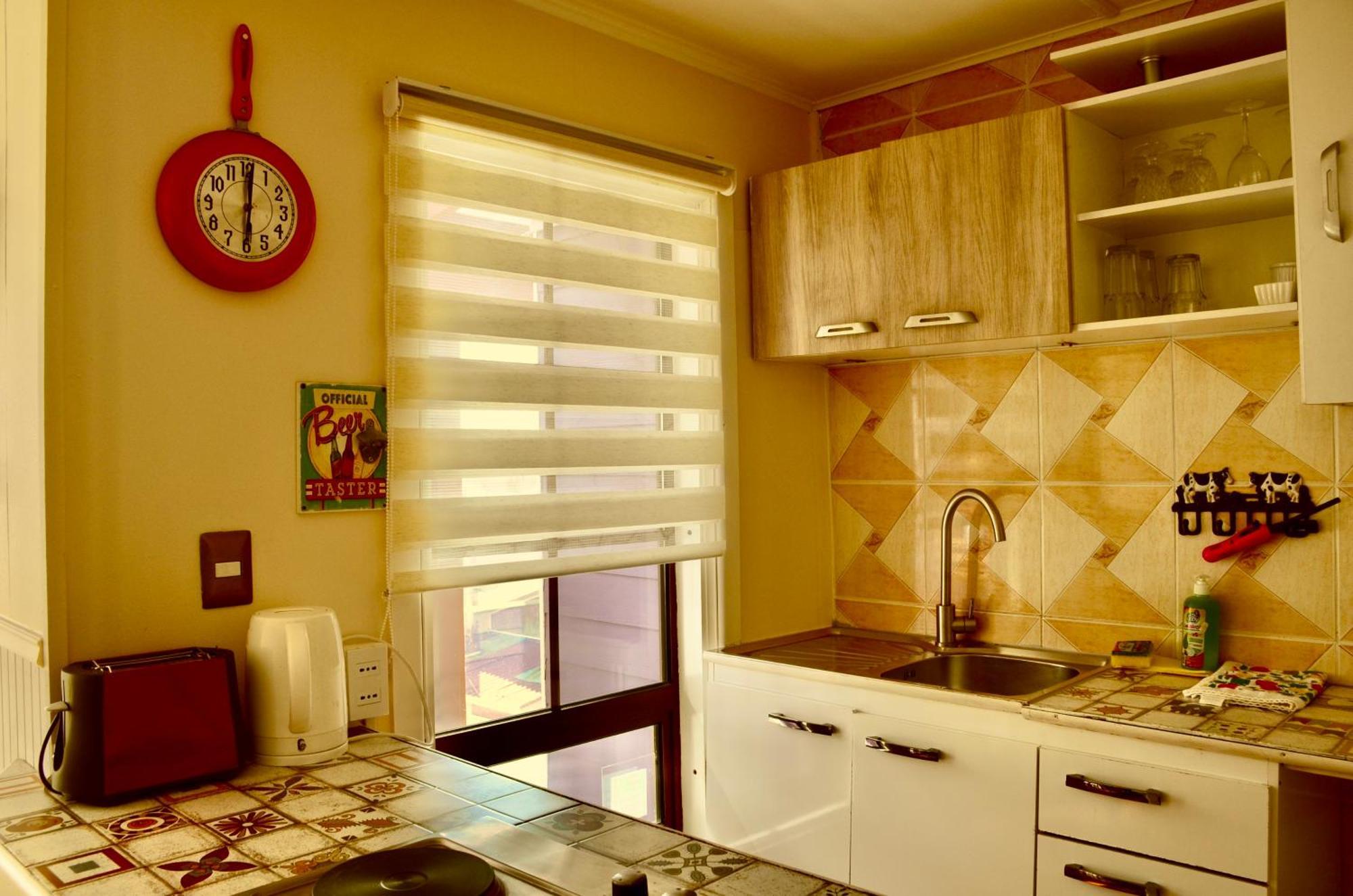 Departamentos Patagonia Apartment ปวยร์โตนาตาเลส ภายนอก รูปภาพ