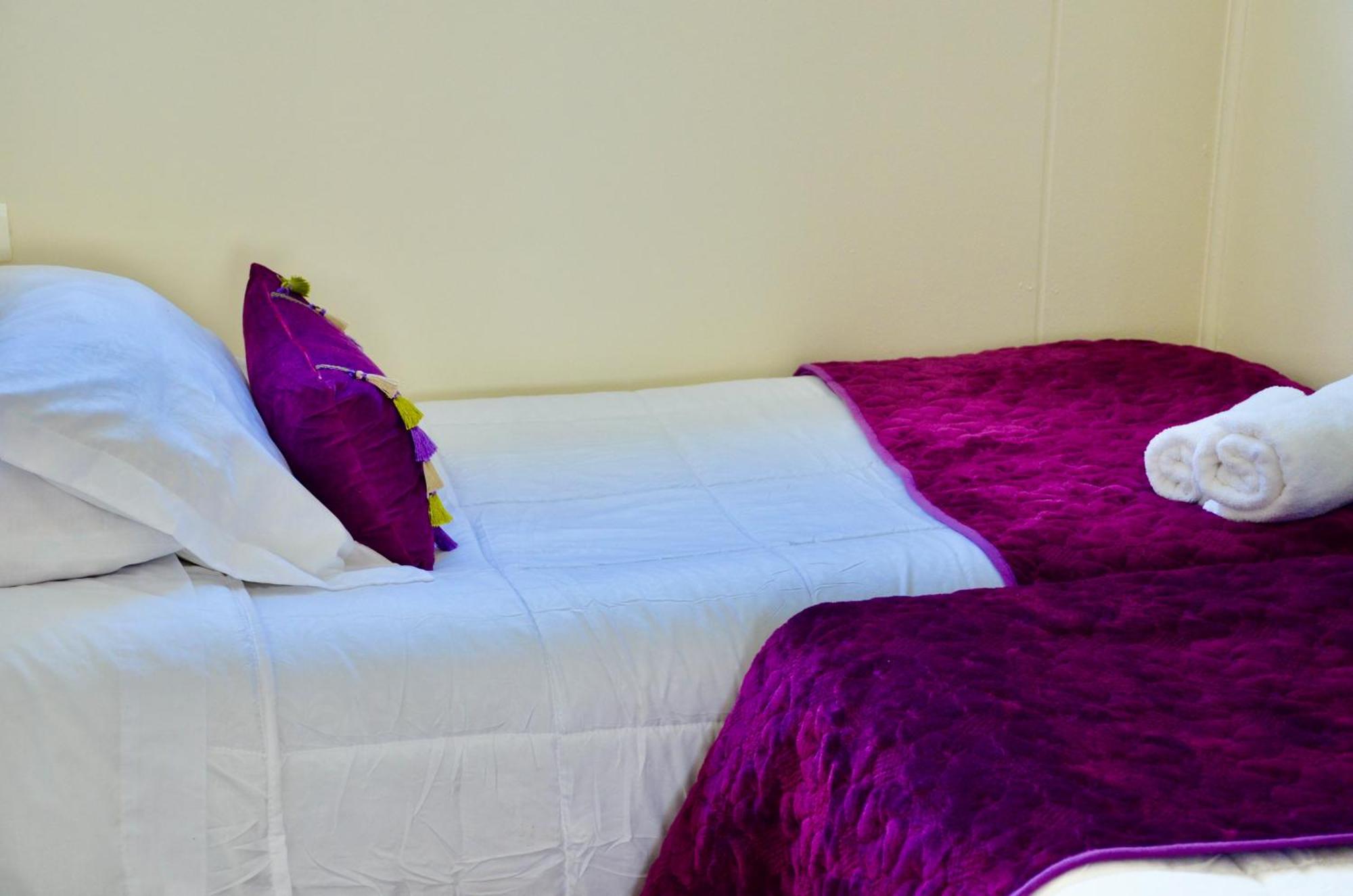Departamentos Patagonia Apartment ปวยร์โตนาตาเลส ภายนอก รูปภาพ