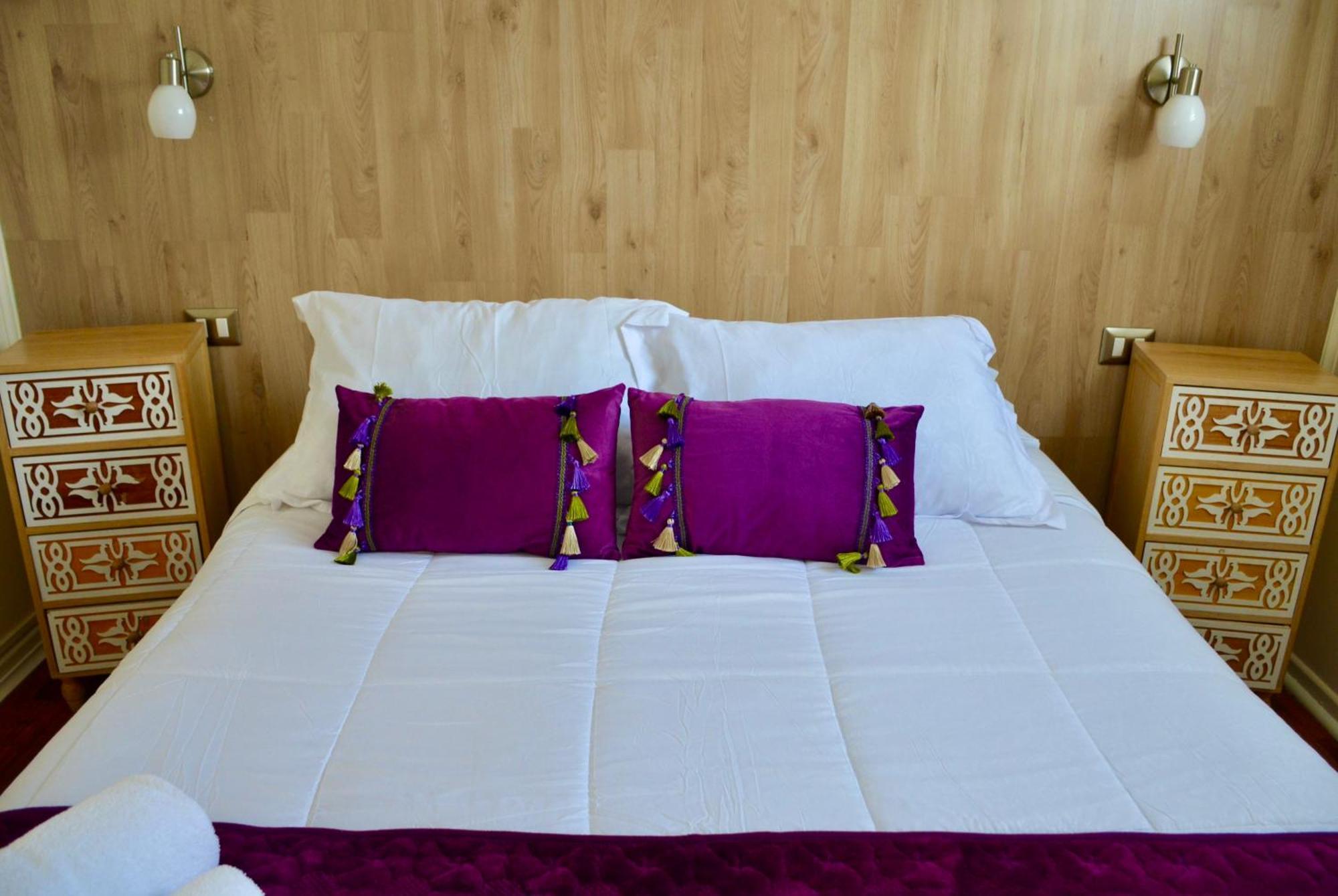 Departamentos Patagonia Apartment ปวยร์โตนาตาเลส ภายนอก รูปภาพ