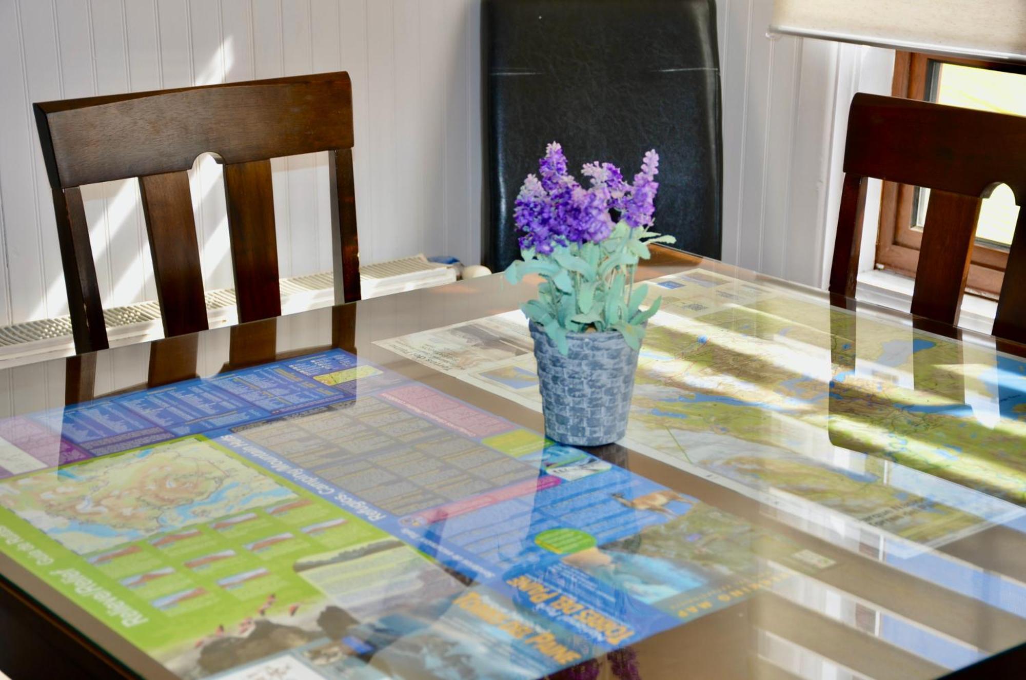 Departamentos Patagonia Apartment ปวยร์โตนาตาเลส ภายนอก รูปภาพ