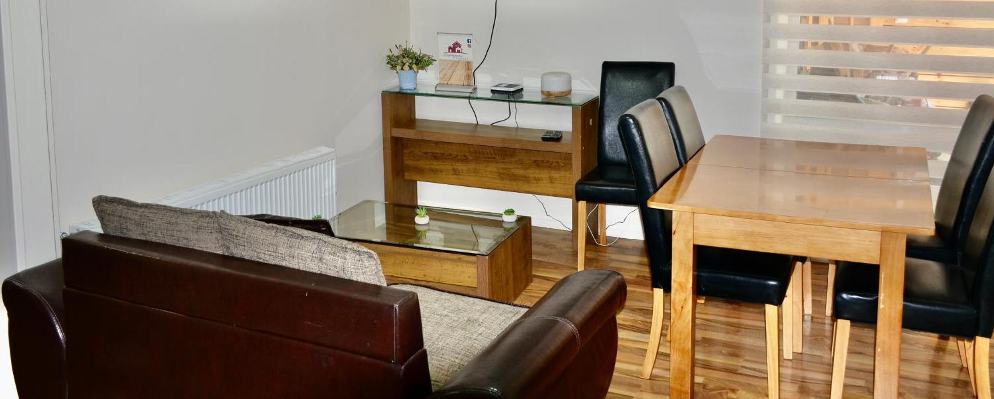Departamentos Patagonia Apartment ปวยร์โตนาตาเลส ภายนอก รูปภาพ