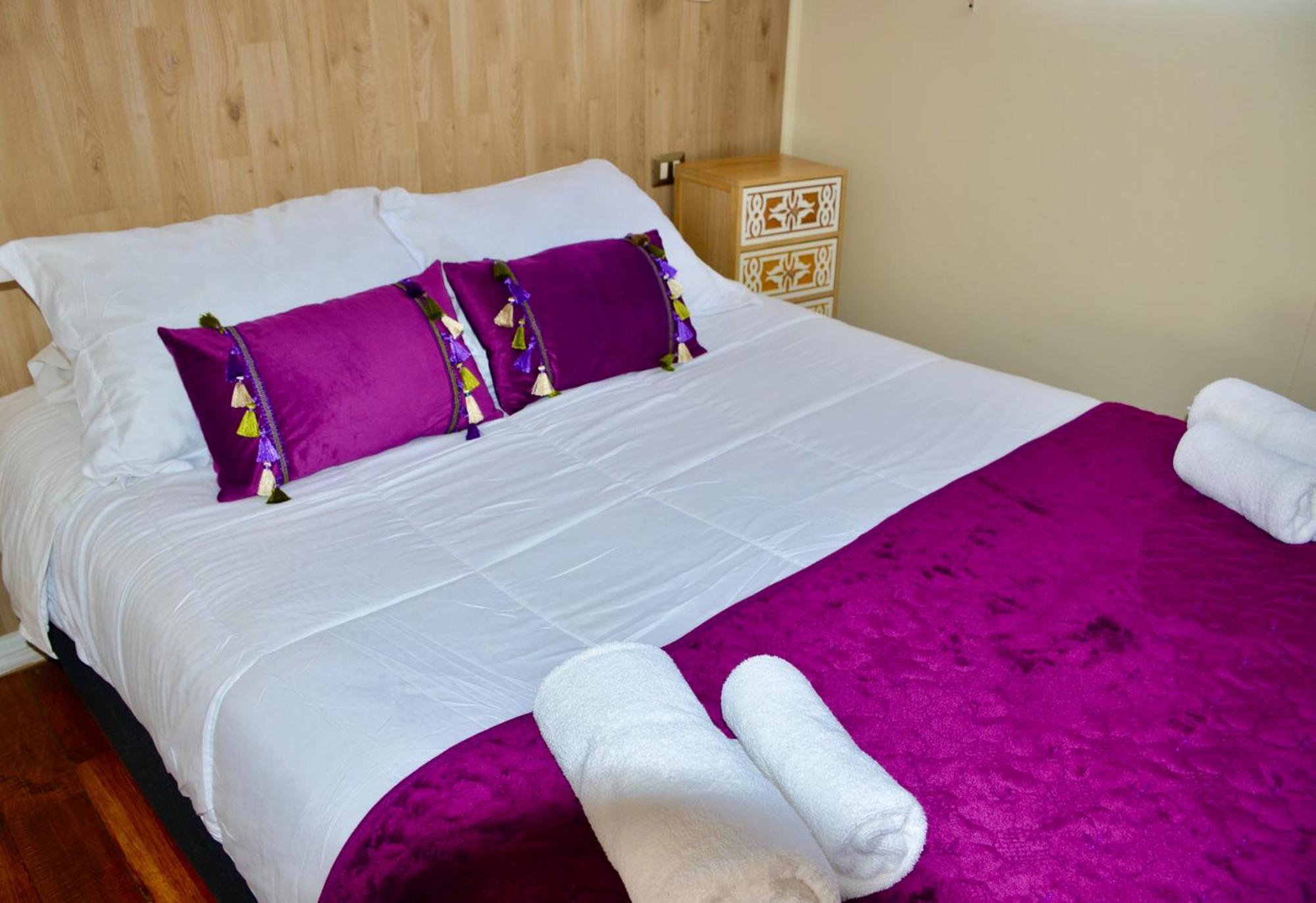 Departamentos Patagonia Apartment ปวยร์โตนาตาเลส ภายนอก รูปภาพ