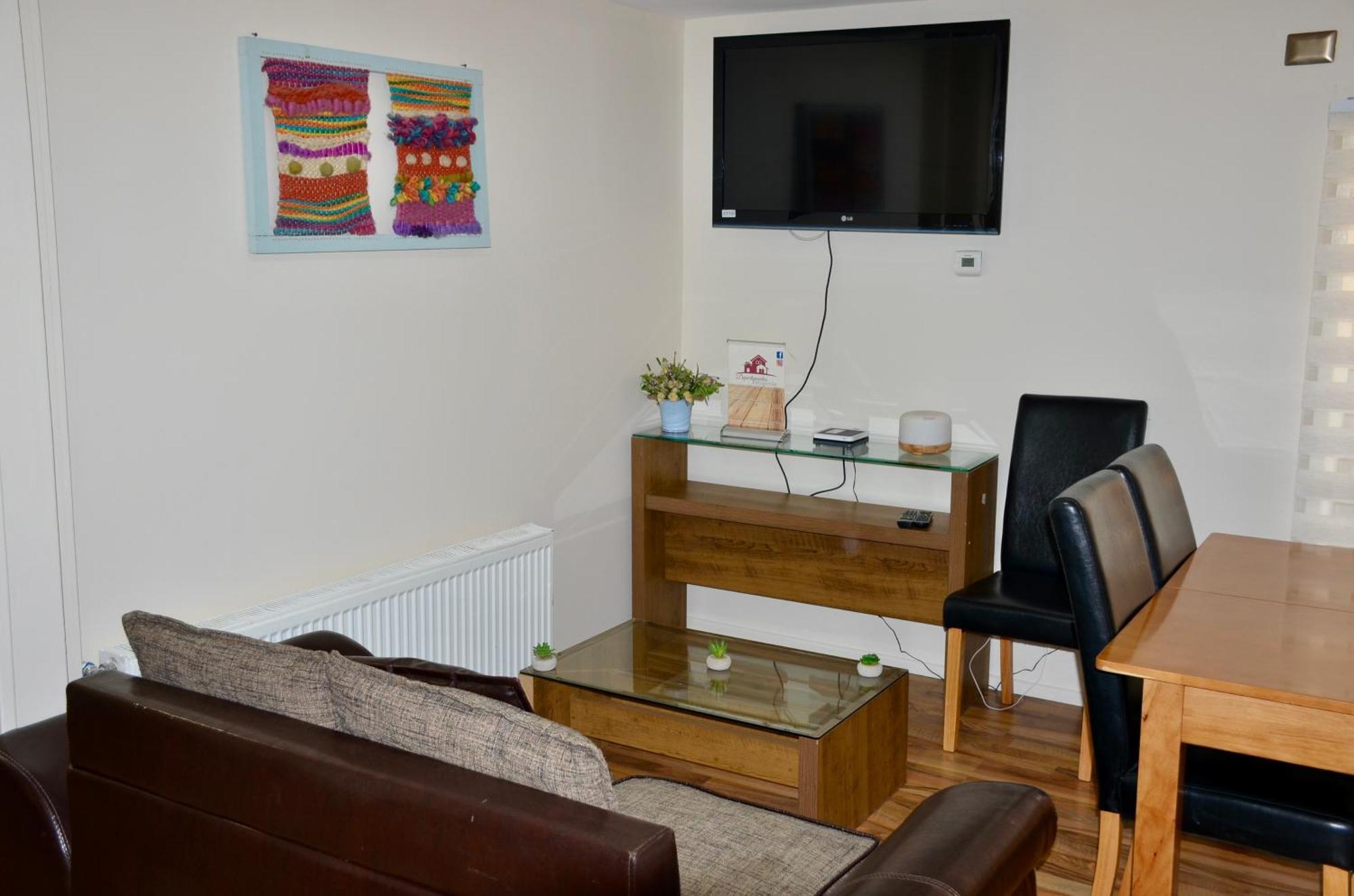 Departamentos Patagonia Apartment ปวยร์โตนาตาเลส ภายนอก รูปภาพ