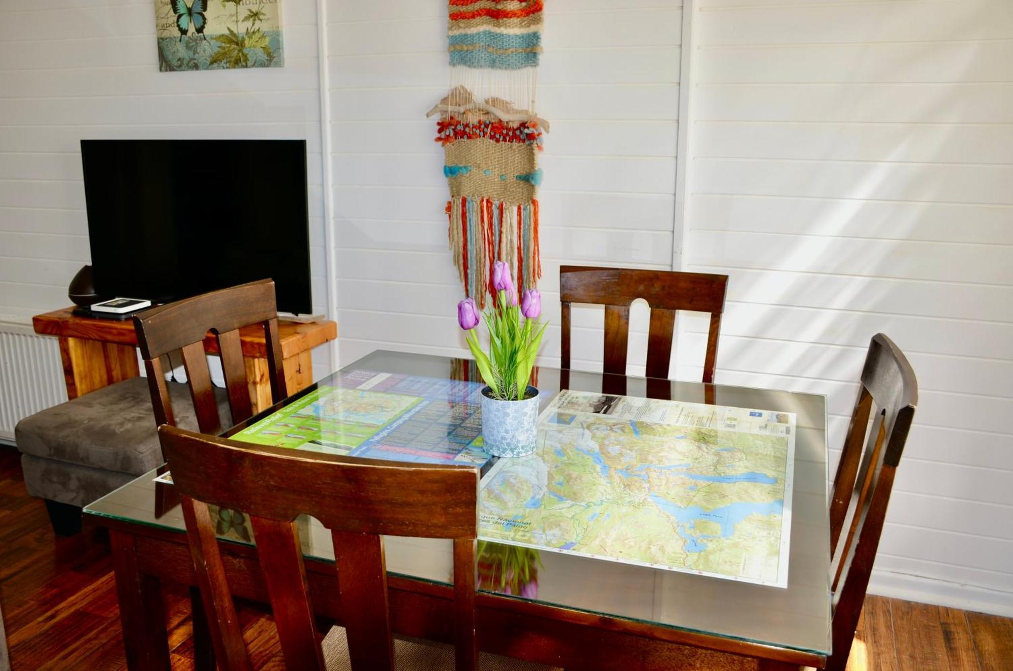 Departamentos Patagonia Apartment ปวยร์โตนาตาเลส ภายนอก รูปภาพ
