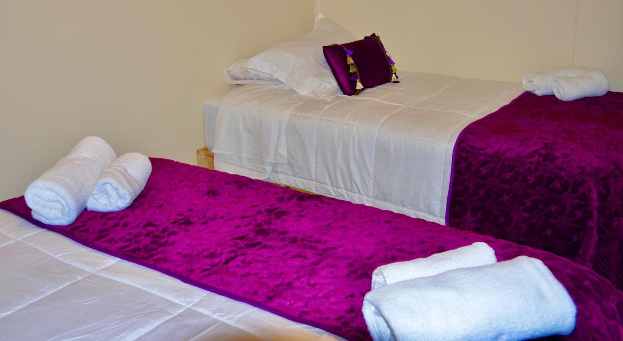 Departamentos Patagonia Apartment ปวยร์โตนาตาเลส ภายนอก รูปภาพ