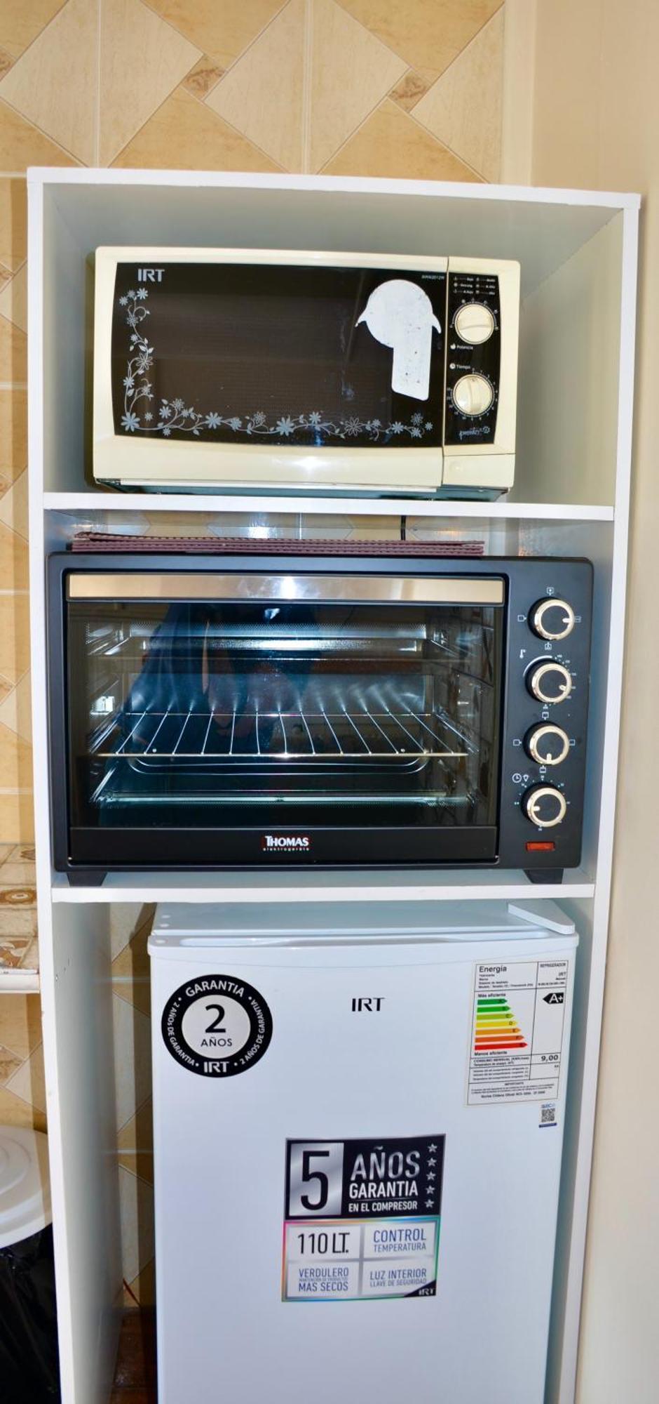 Departamentos Patagonia Apartment ปวยร์โตนาตาเลส ภายนอก รูปภาพ