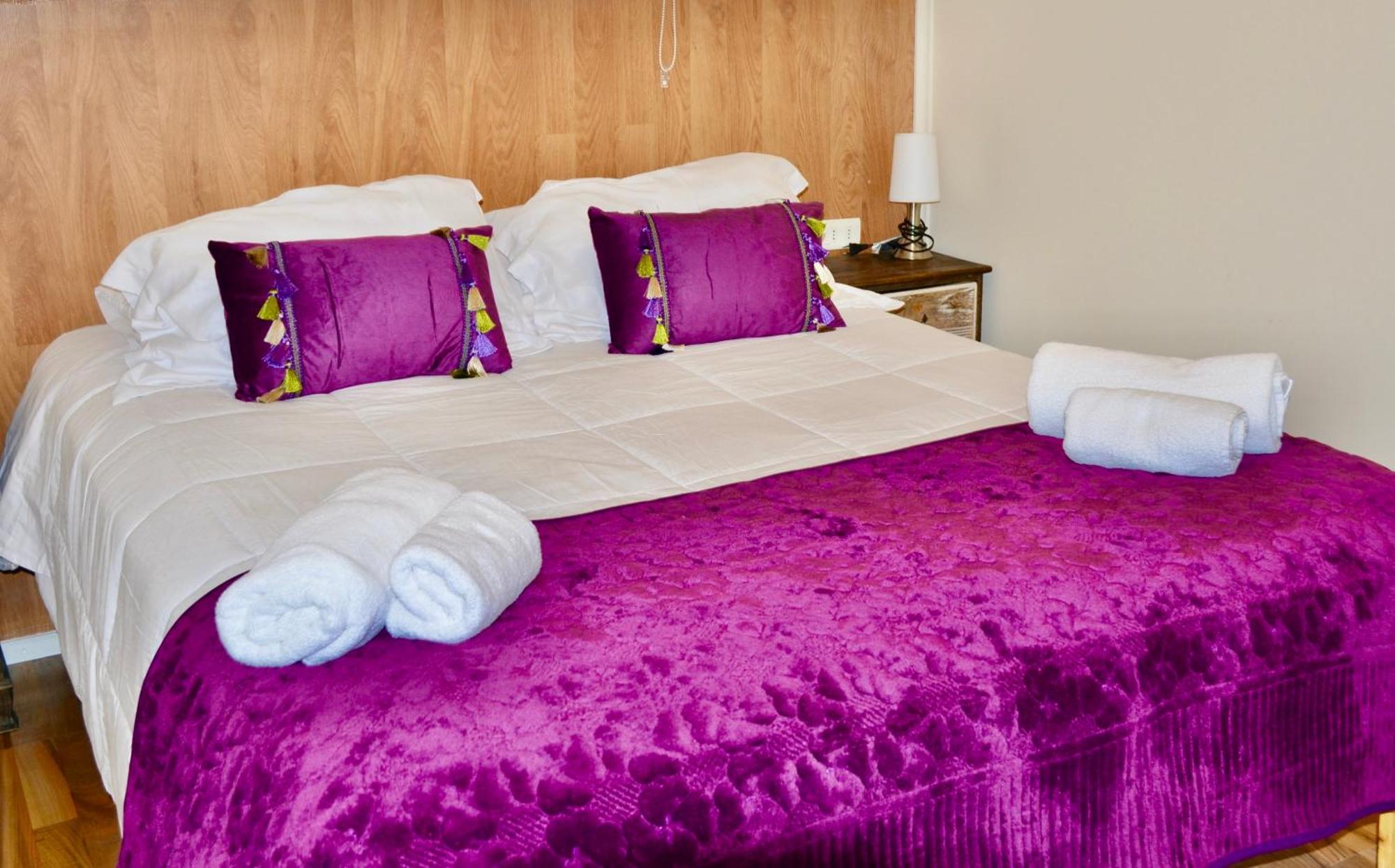 Departamentos Patagonia Apartment ปวยร์โตนาตาเลส ภายนอก รูปภาพ