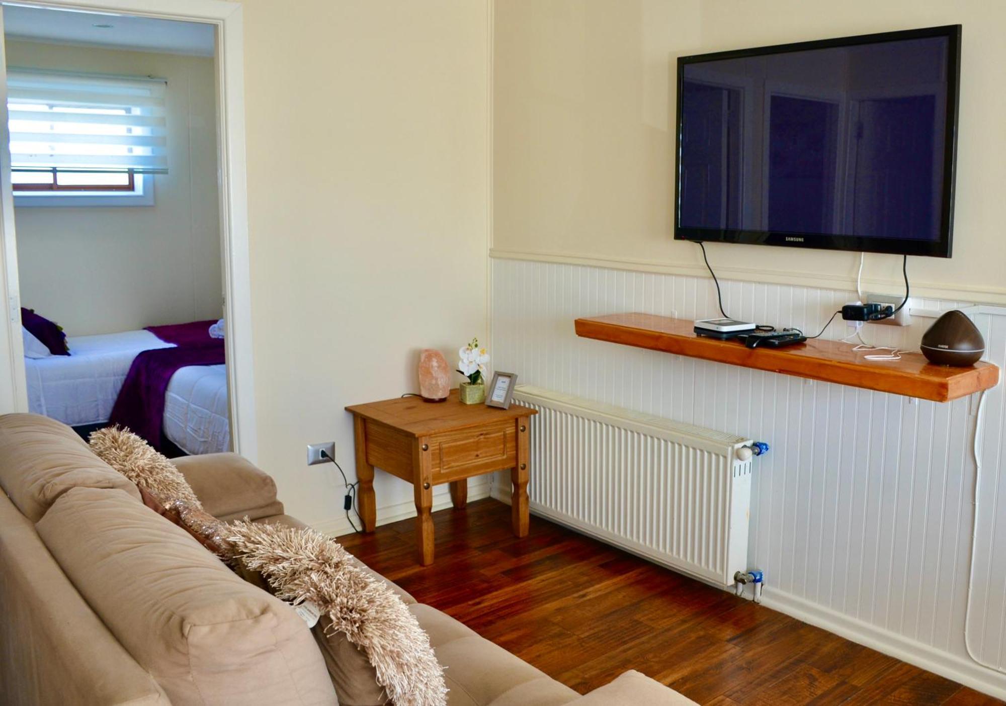 Departamentos Patagonia Apartment ปวยร์โตนาตาเลส ภายนอก รูปภาพ