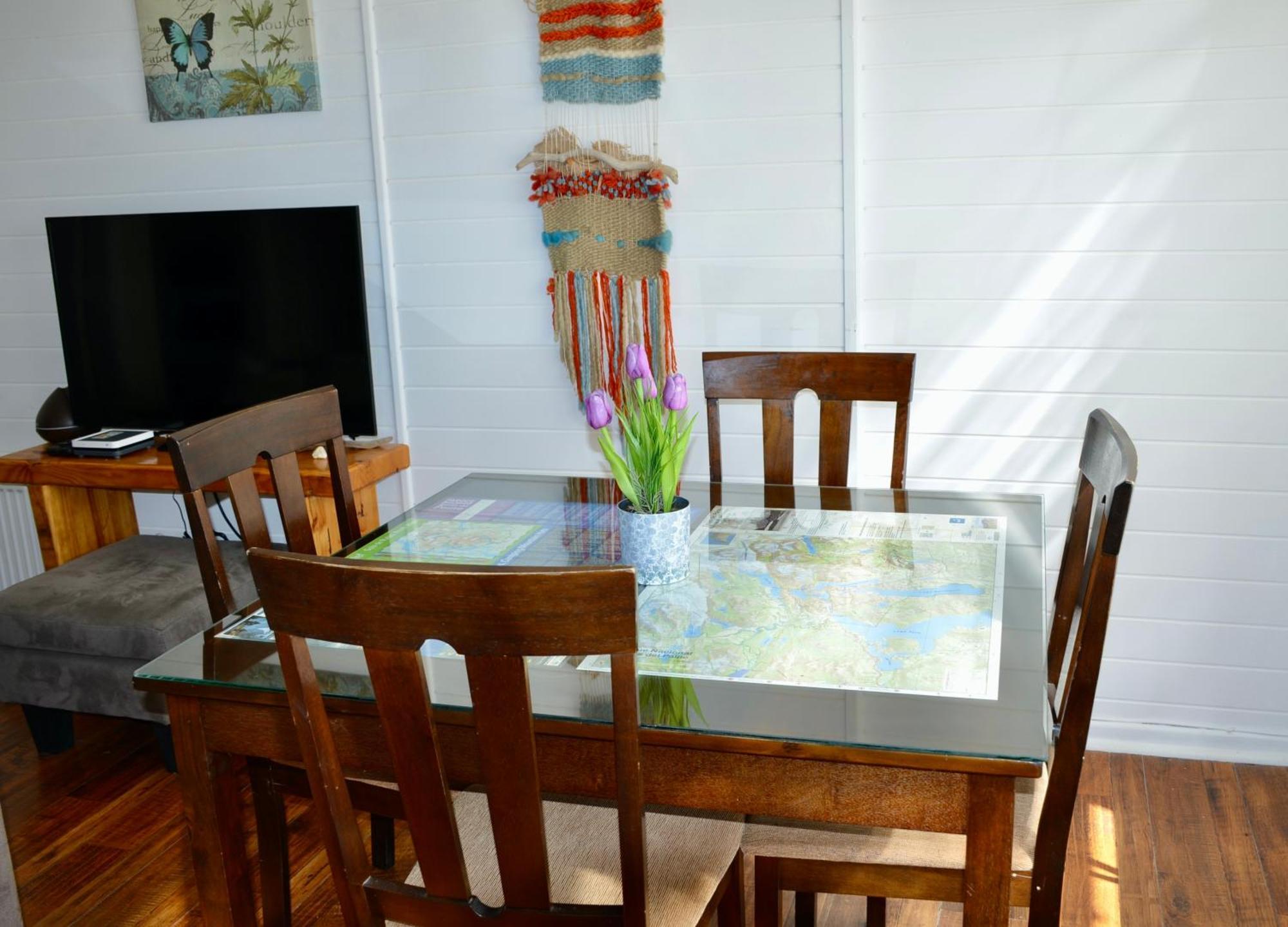 Departamentos Patagonia Apartment ปวยร์โตนาตาเลส ภายนอก รูปภาพ