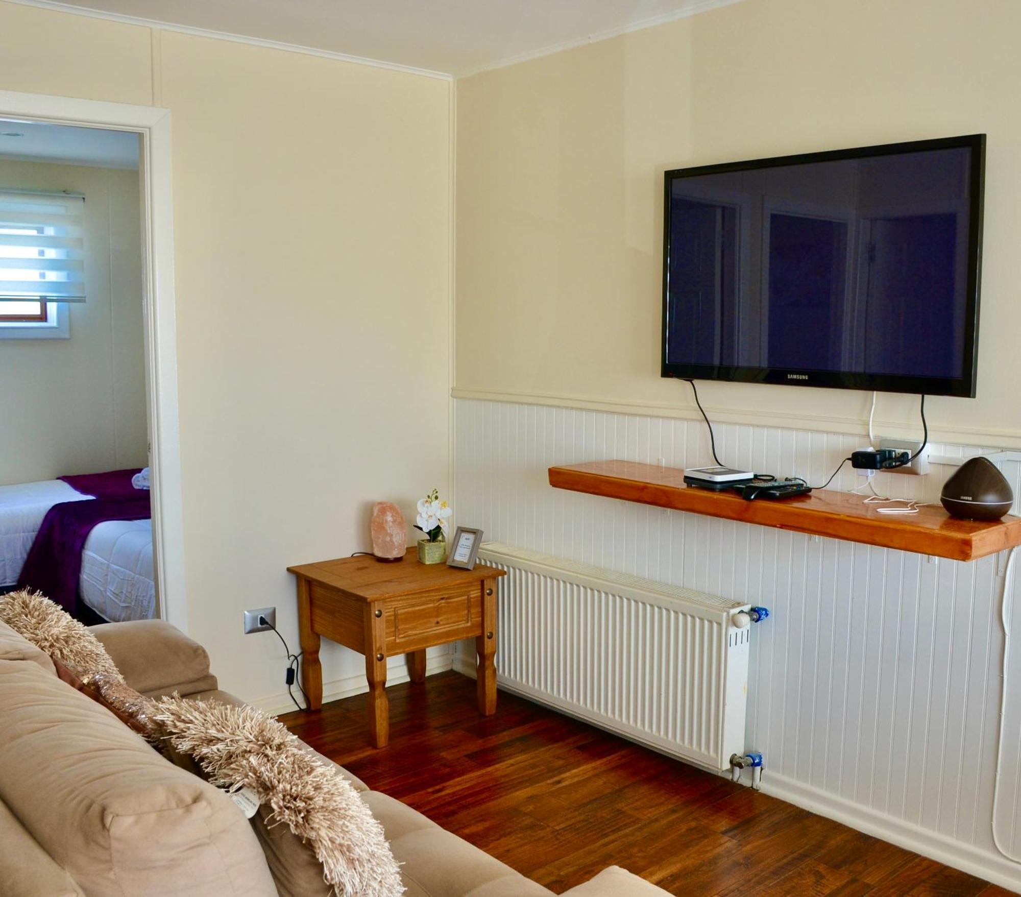 Departamentos Patagonia Apartment ปวยร์โตนาตาเลส ภายนอก รูปภาพ