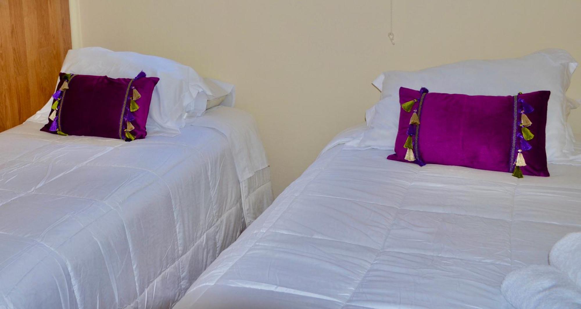 Departamentos Patagonia Apartment ปวยร์โตนาตาเลส ภายนอก รูปภาพ
